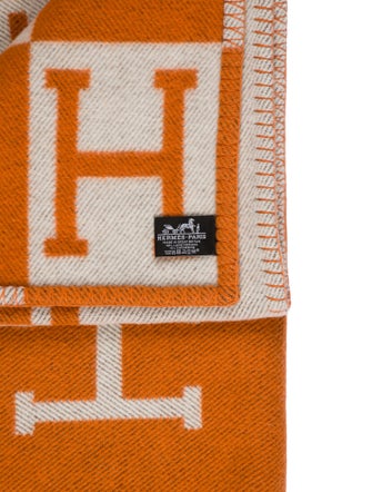Hermès Avalon Throw Blanket