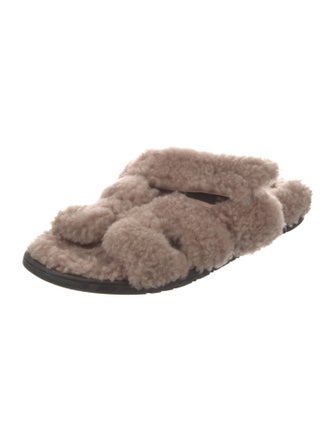 Hermès Chypre Slides