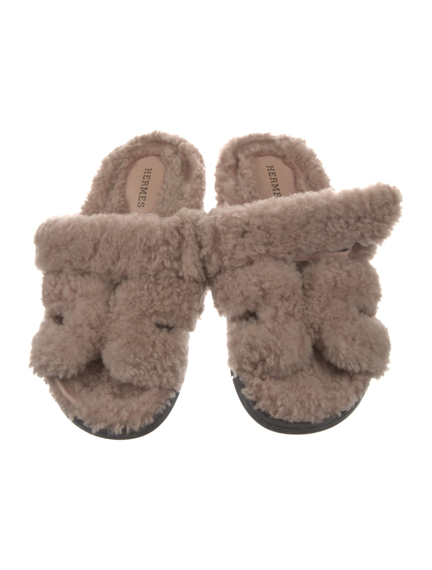 Hermès Chypre Slides