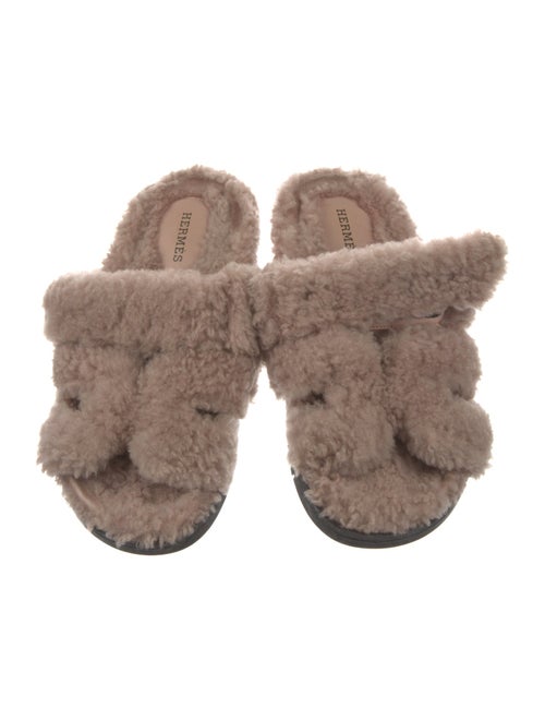 Hermès Chypre Slides