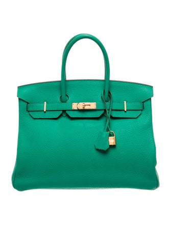 Hermès Togo Birkin 35
