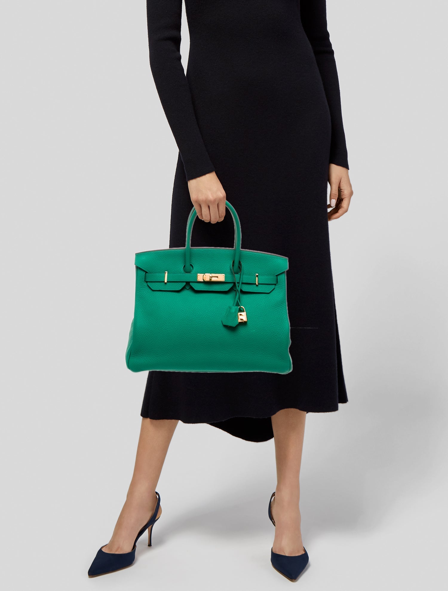 Hermès Togo Birkin 35