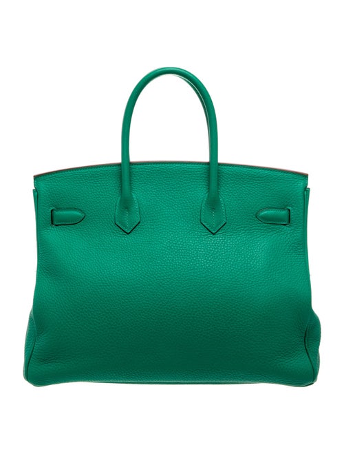 Hermès Togo Birkin 35