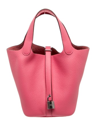 Hermès 2024 Clemence Picotin Lock 18