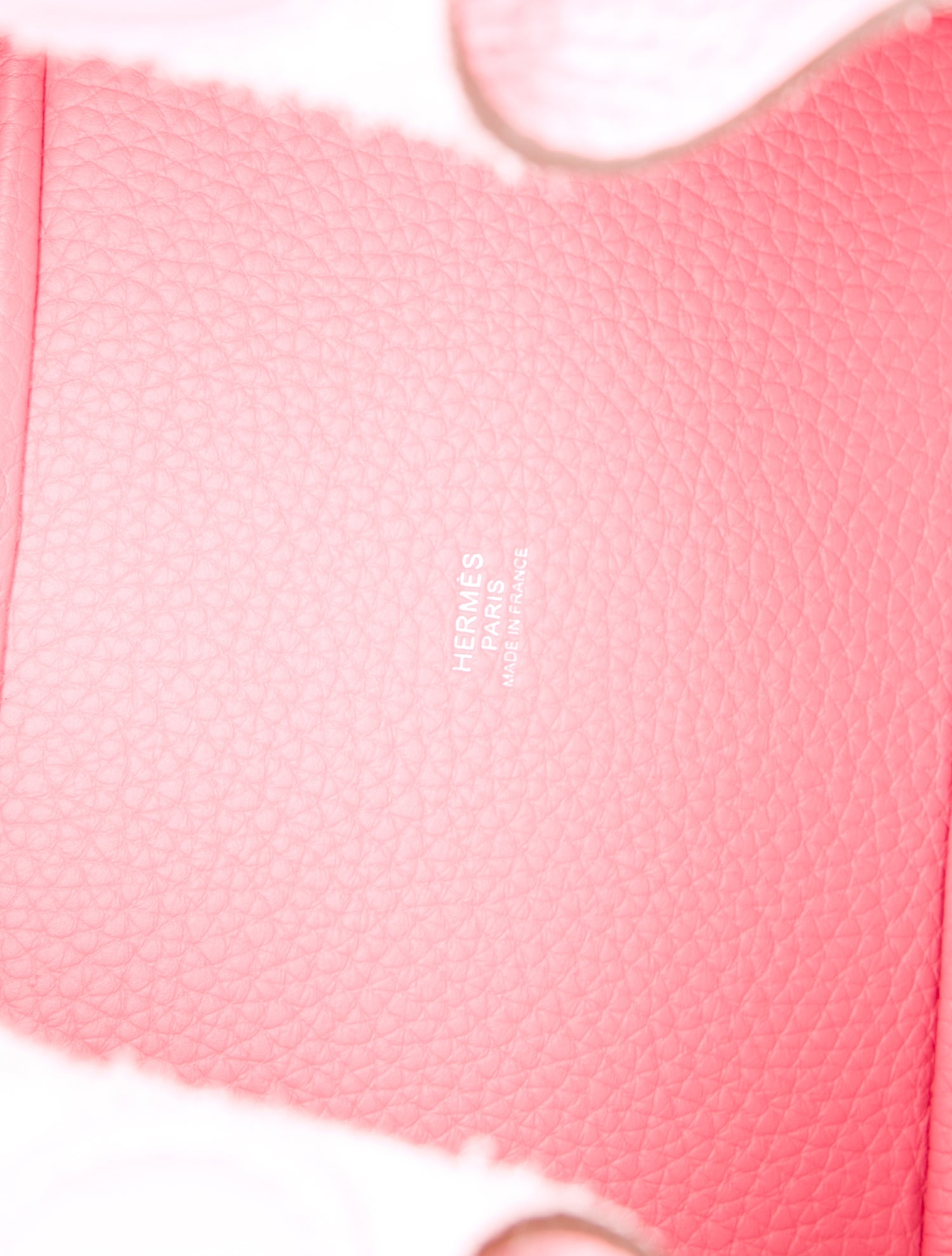 Hermès 2024 Clemence Picotin Lock 18