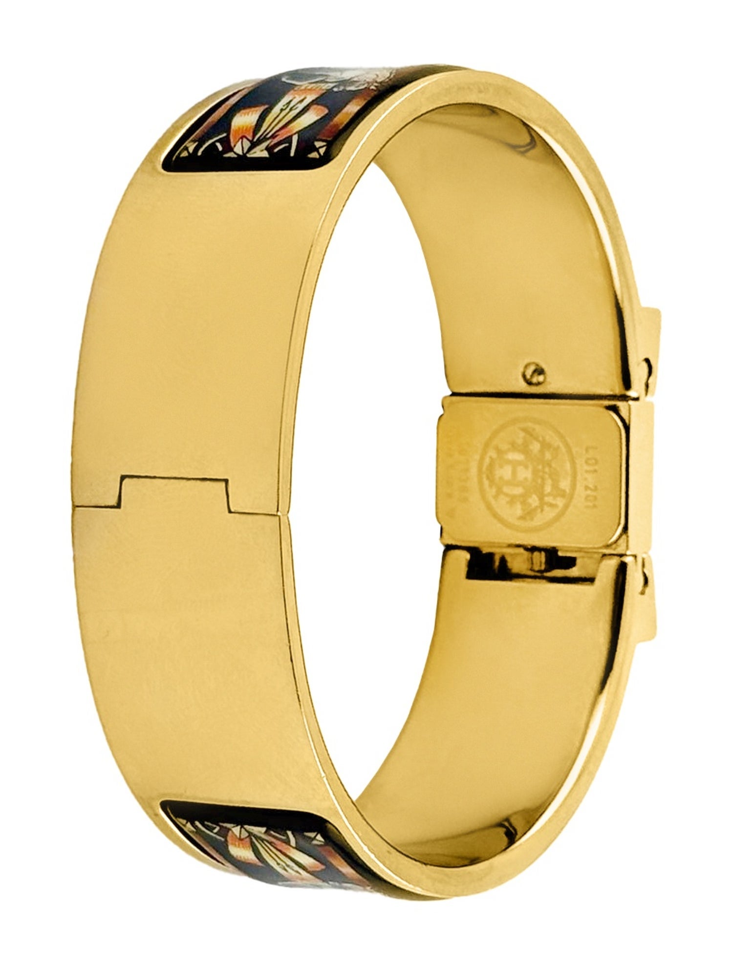 Hermès Loquet Bangle Watch