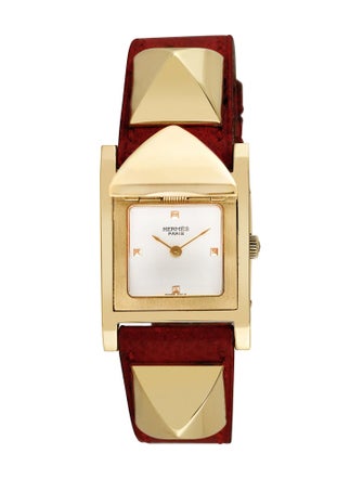 Hermès Médor Watch
