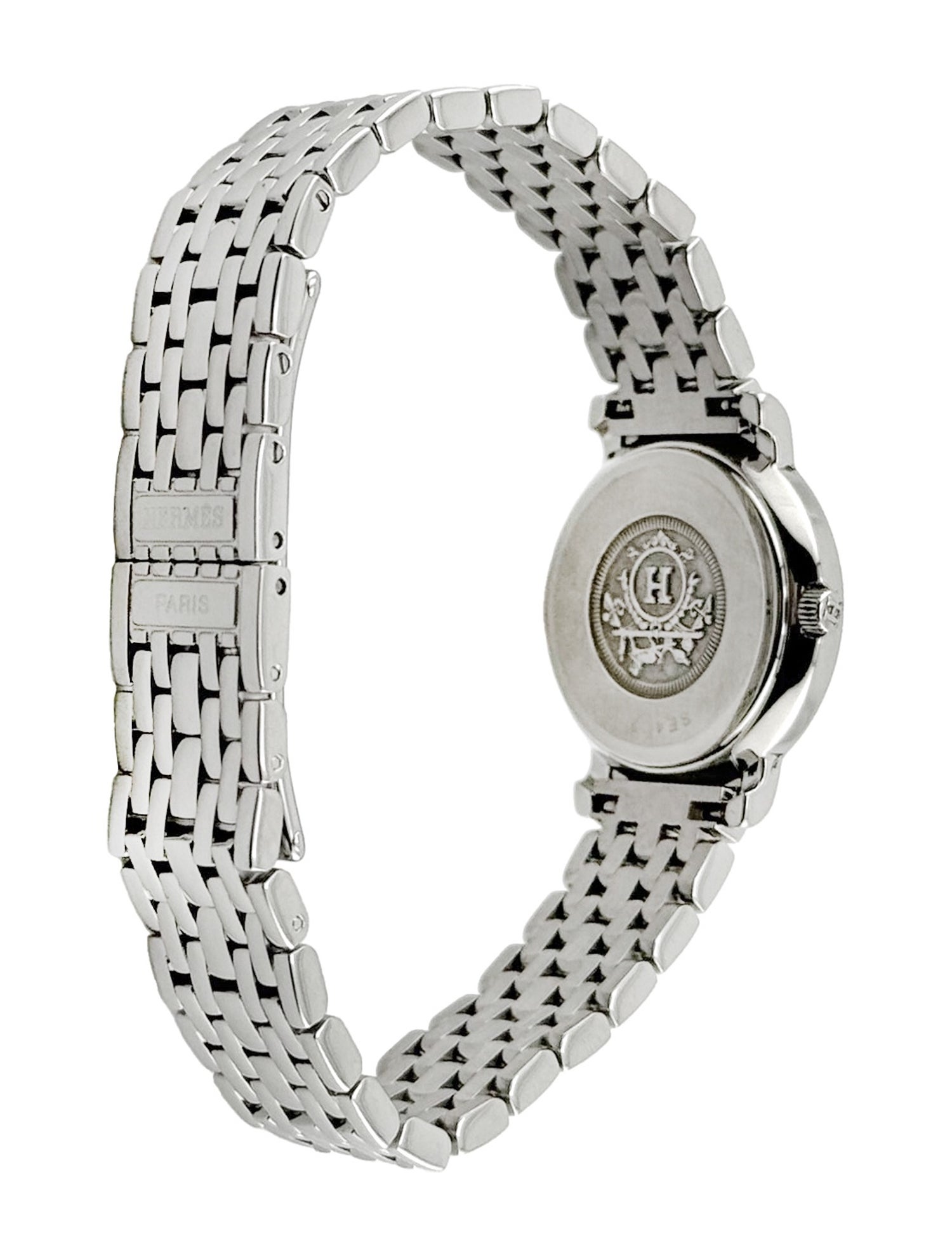 Hermès Sellier Watch