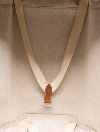 Hermès Toile Caleche Express Rolling Luggage