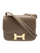 Hermès 2023 Epsom Mini Constance 18
