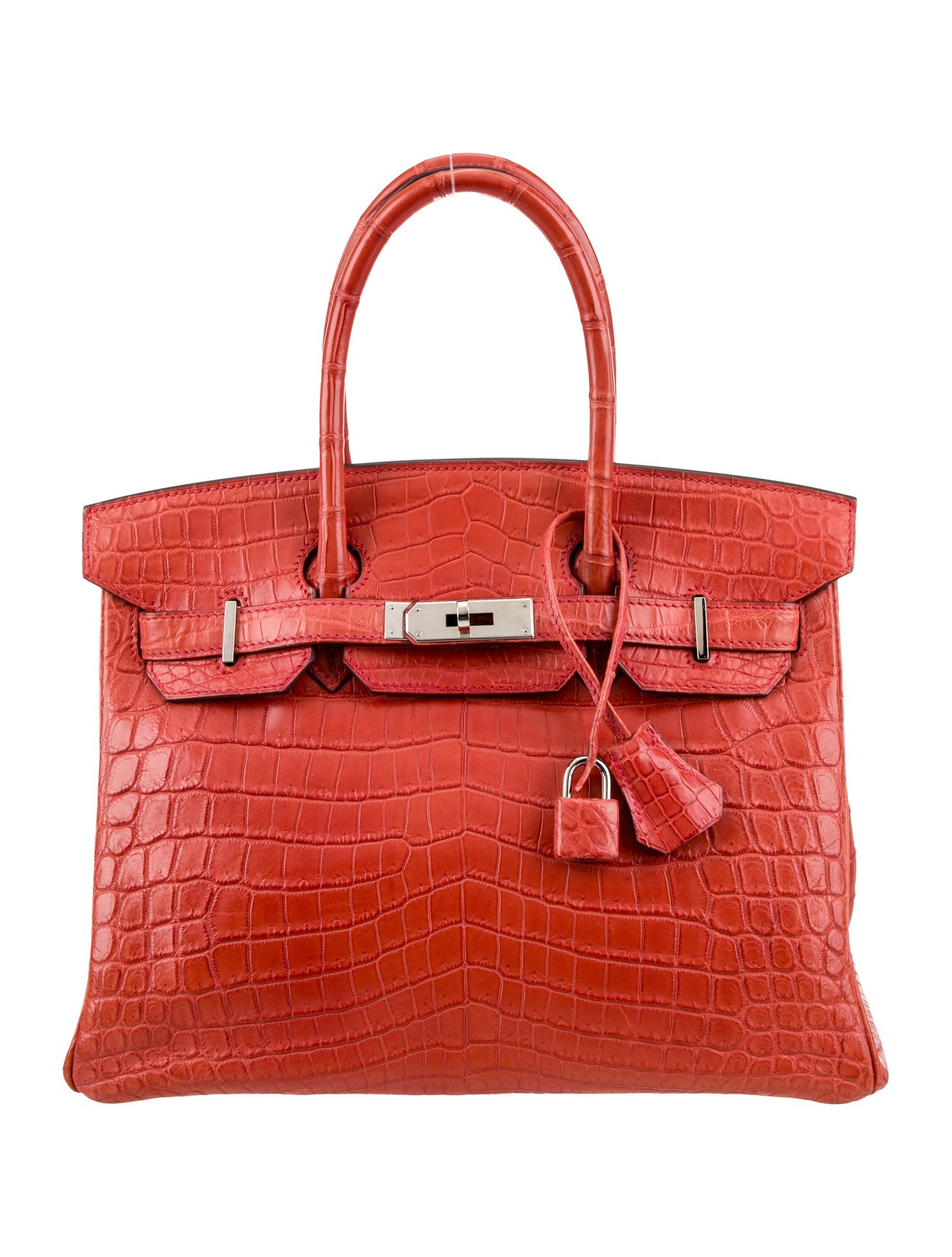 Hermès Matte Crocodile Birkin 30