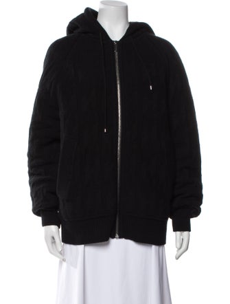 Hermès Virgin Wool Down Jacket