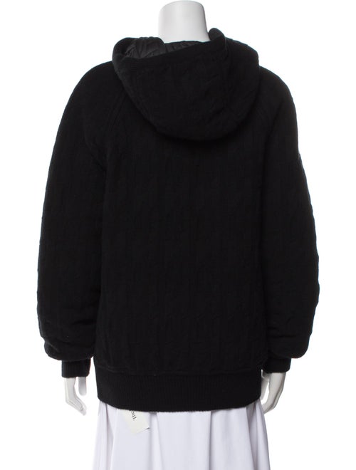 Hermès Virgin Wool Down Jacket