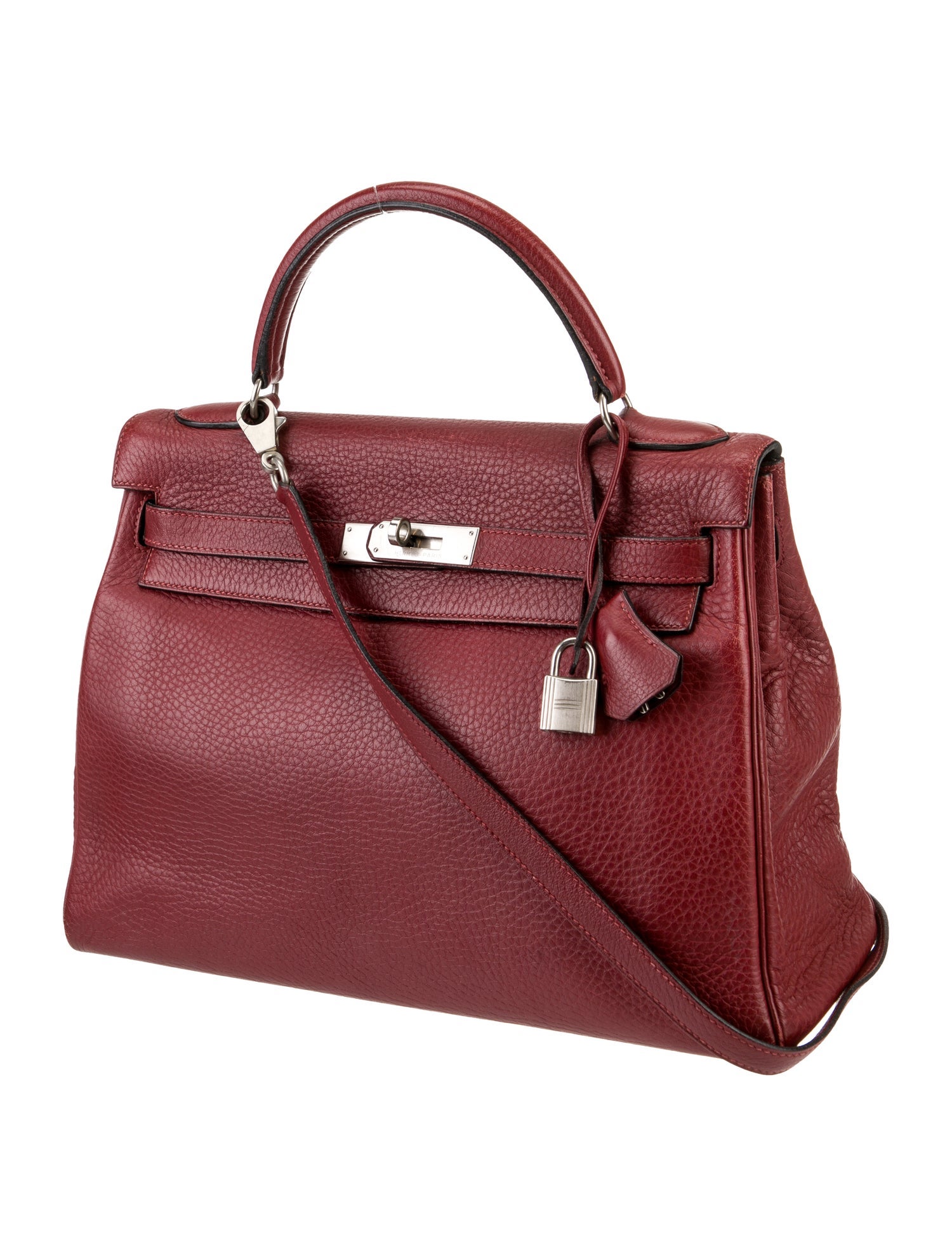 Hermès Clemence Kelly Retourne 32