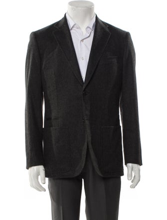 Hermès Wool Blazer