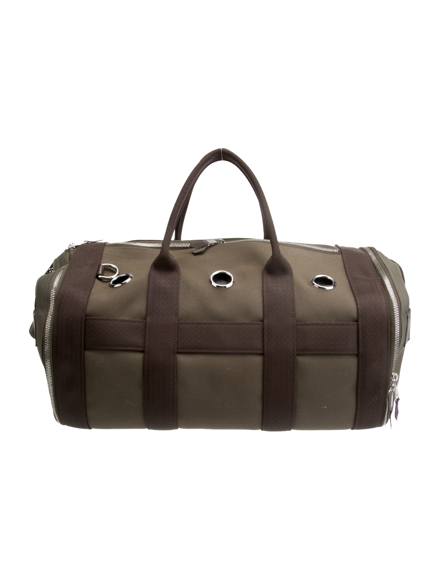 Hermès Sac De Transport pour Chiens
