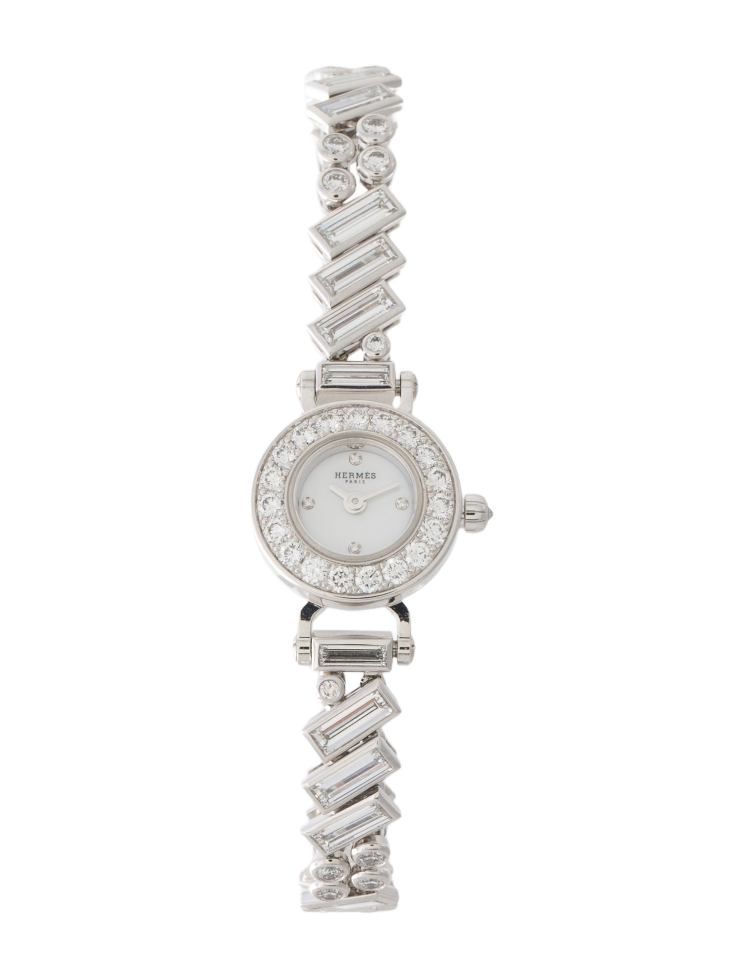 Hermès Faubourg Polka Watch