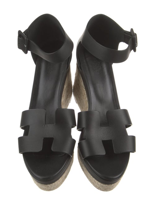 Hermès 2021 Doll 60 Espadrilles