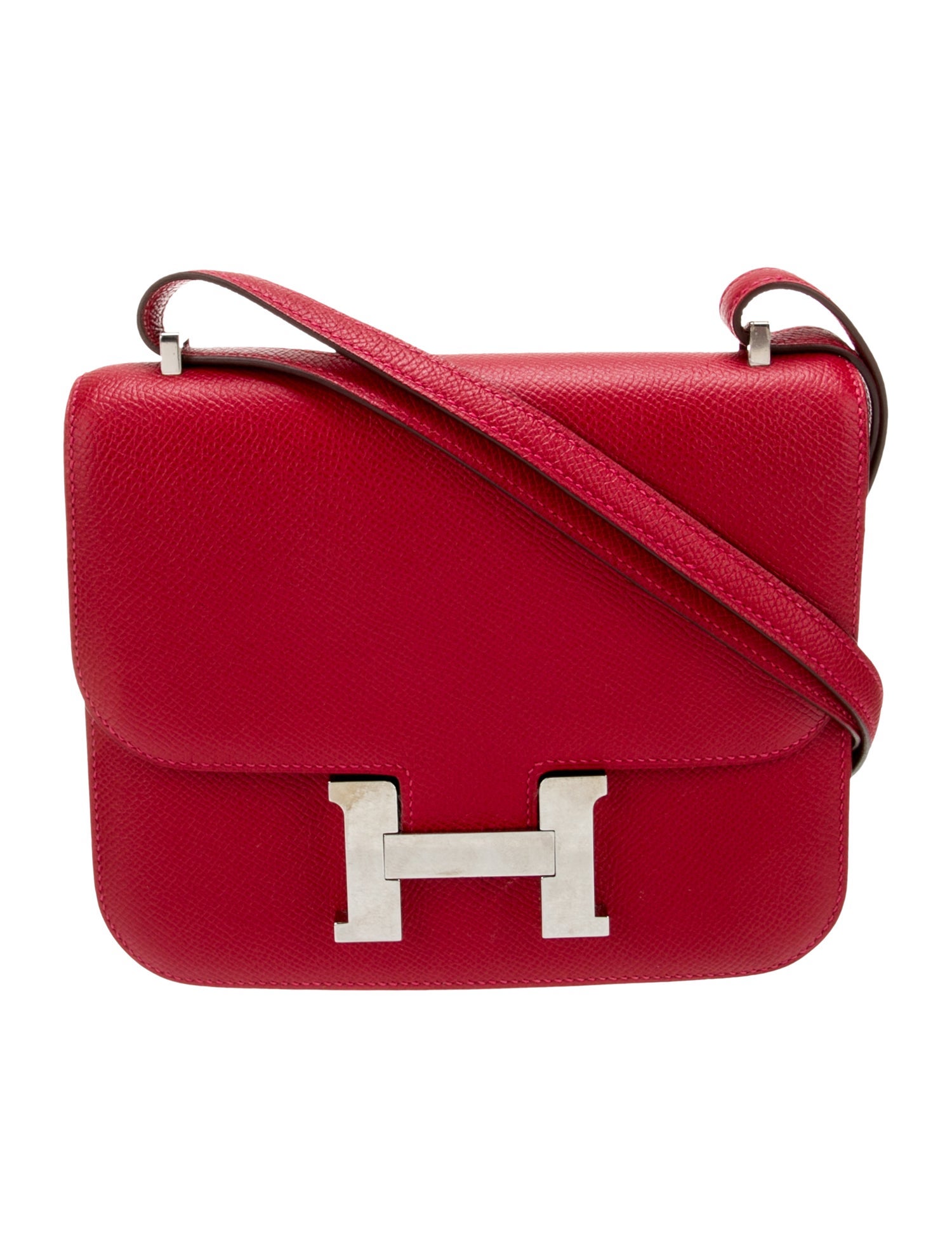 Hermès Epsom Mini Constance 18