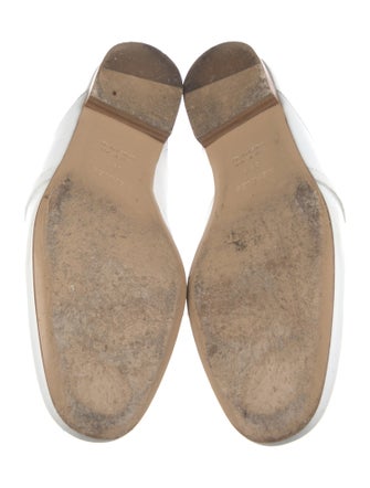 Hermès Oz Leather Mules