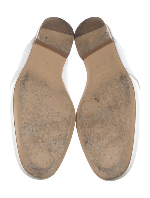 Hermès Oz Leather Mules