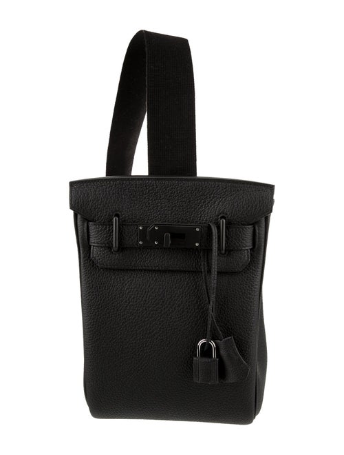 Hermès 2025 Togo Monochrome HAC A Dos Backpack