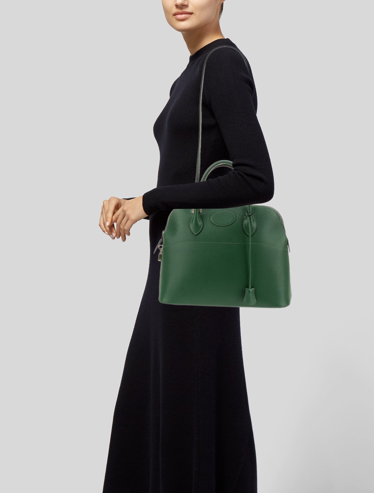 Hermès Courchevel Bolide 35