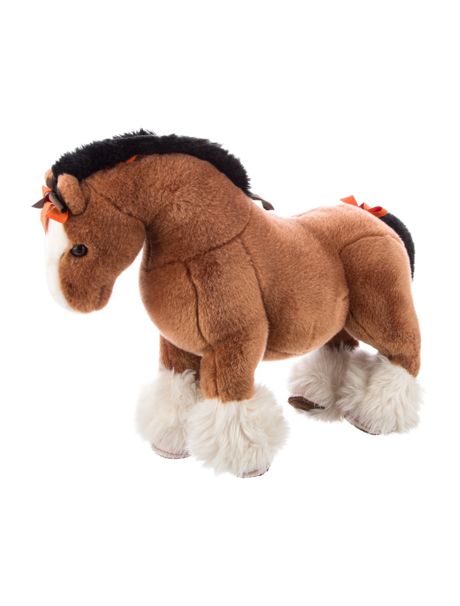 Hermès Large Hermy Horse