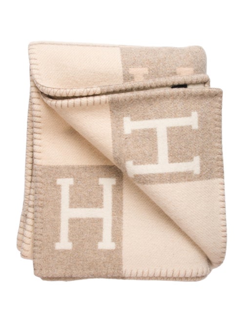 Hermès Avalon III Throw Blanket
