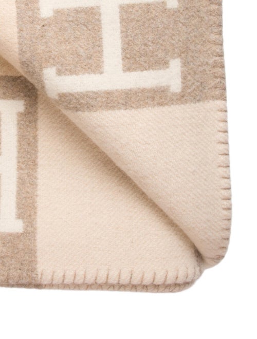 Hermès Avalon III Throw Blanket