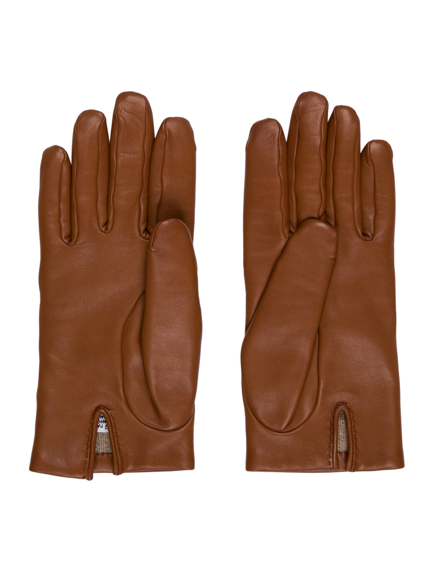 Hermès Lambskin Gloves