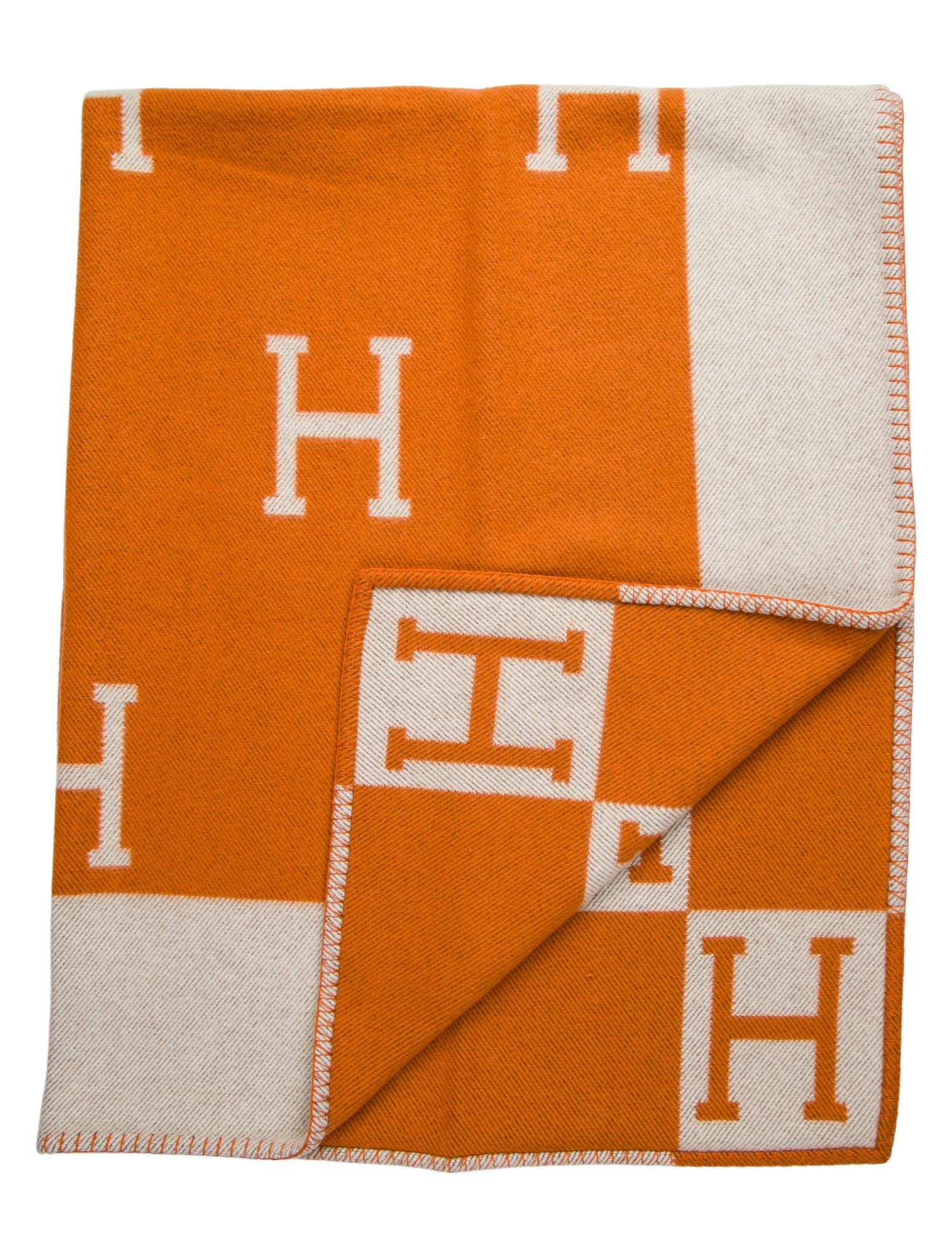 Hermès Avalon Throw Blanket