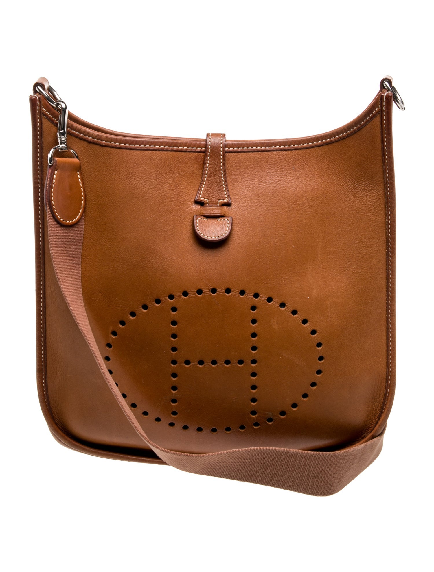 Hermès Barenia Evelyne I 29