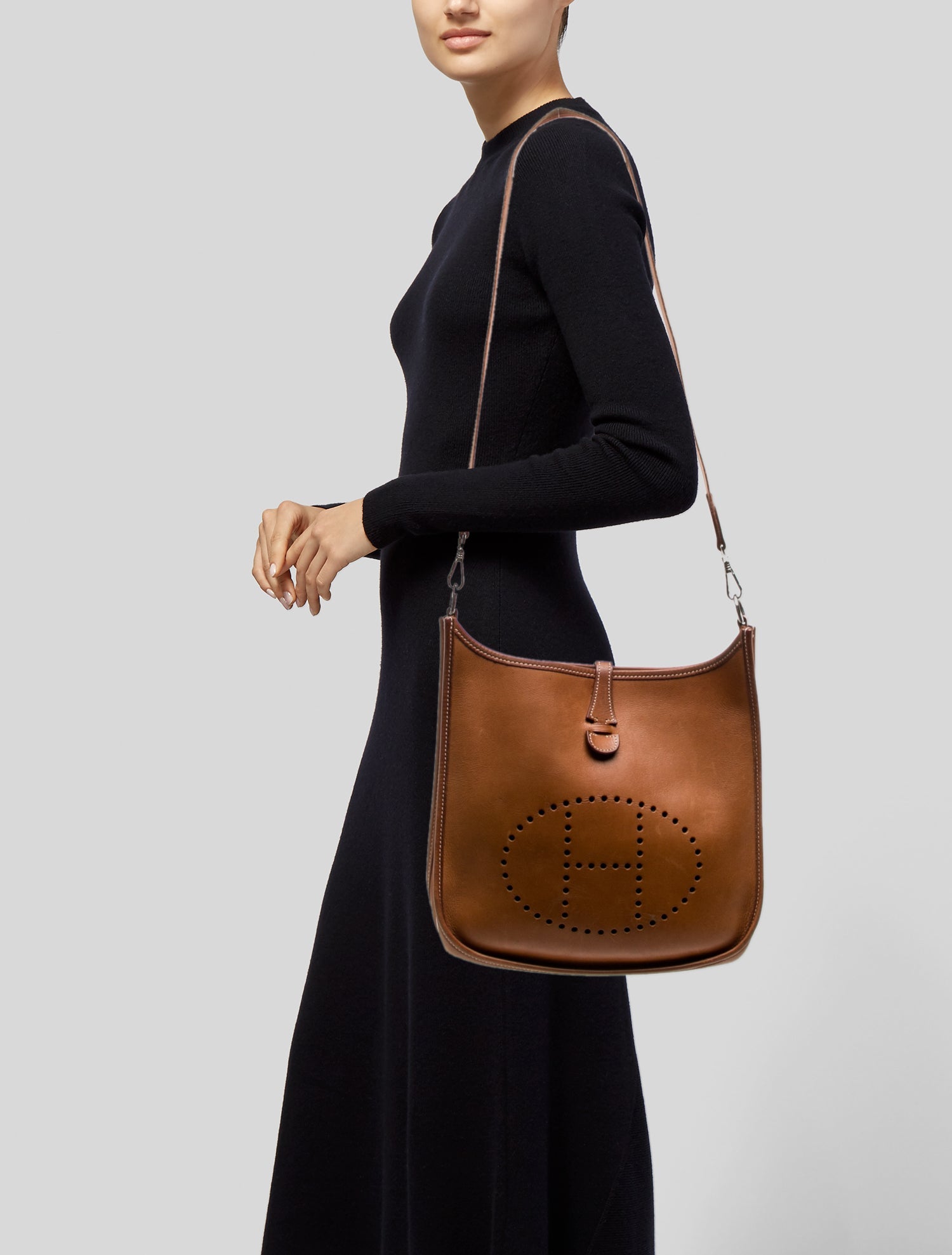 Hermès Barenia Evelyne I 29