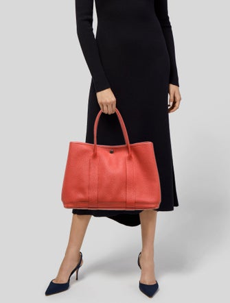 Hermès Negonda Garden Party 36