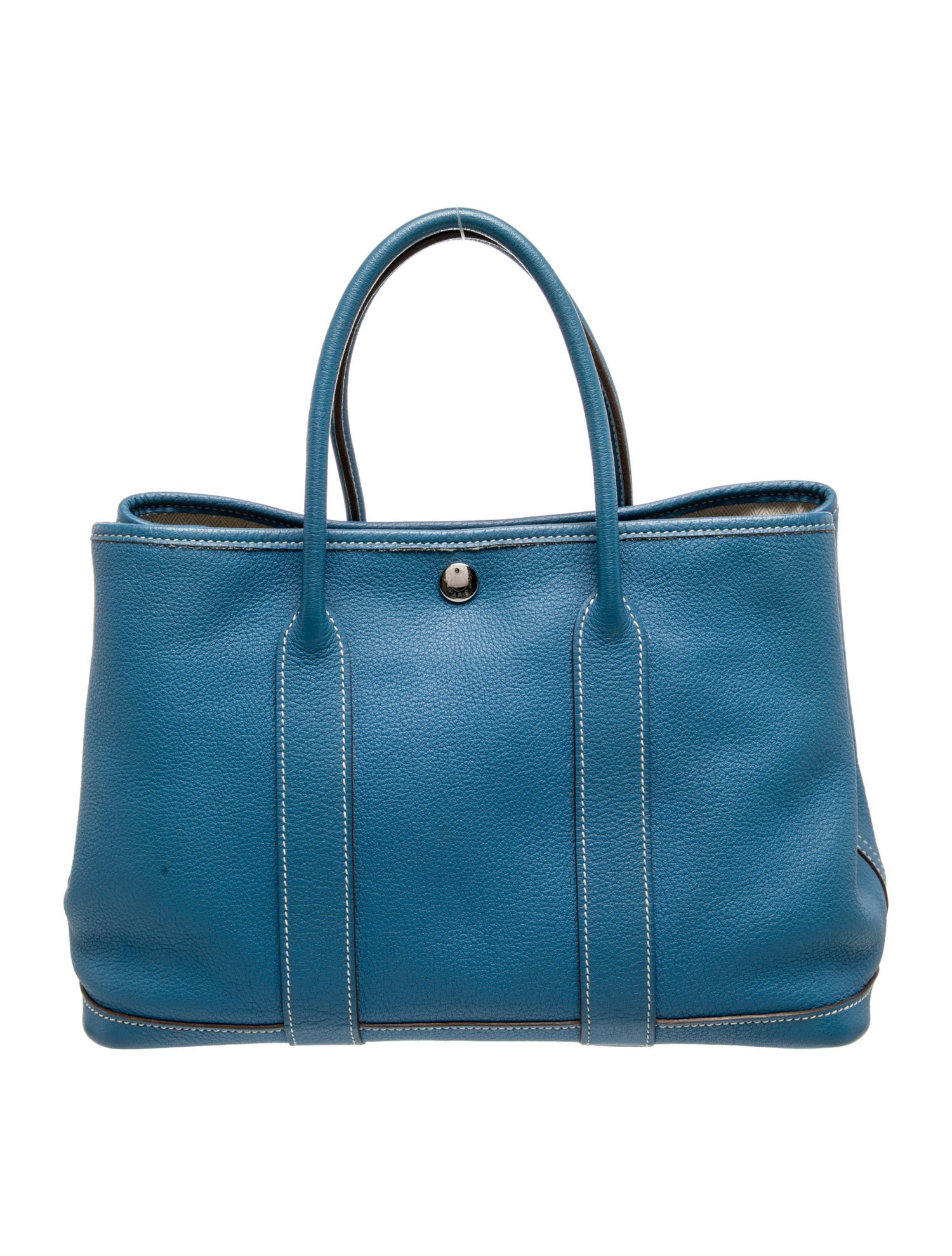 Hermès Buffalo Sindhu Garden Party 30