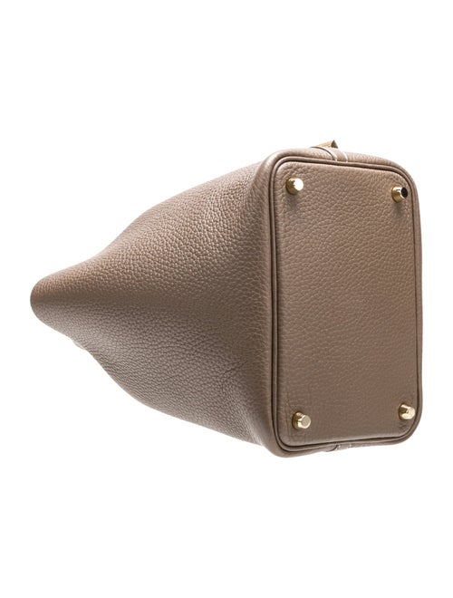 Hermès Clemence Picotin Lock 18