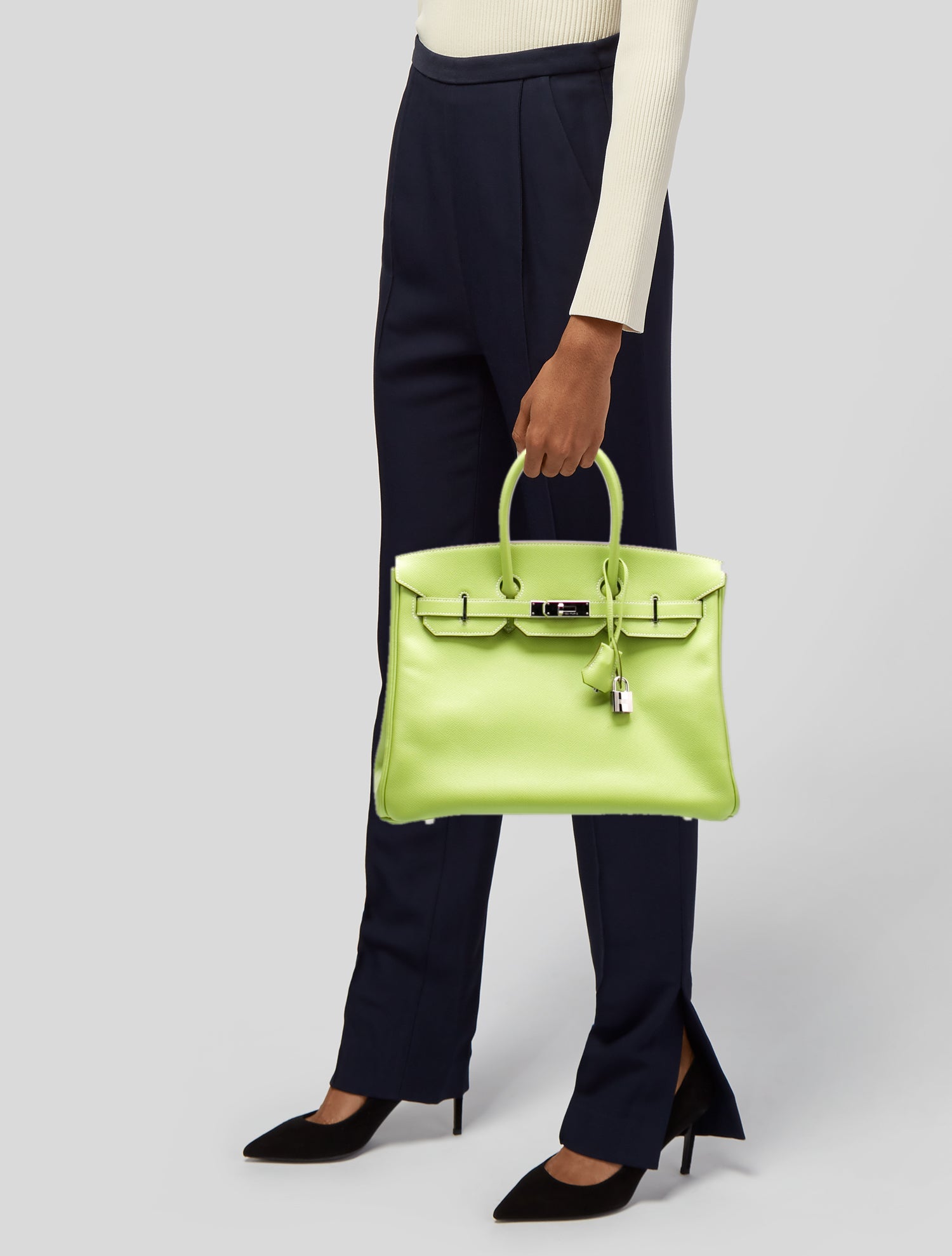 Hermès Epsom Candy Birkin 35