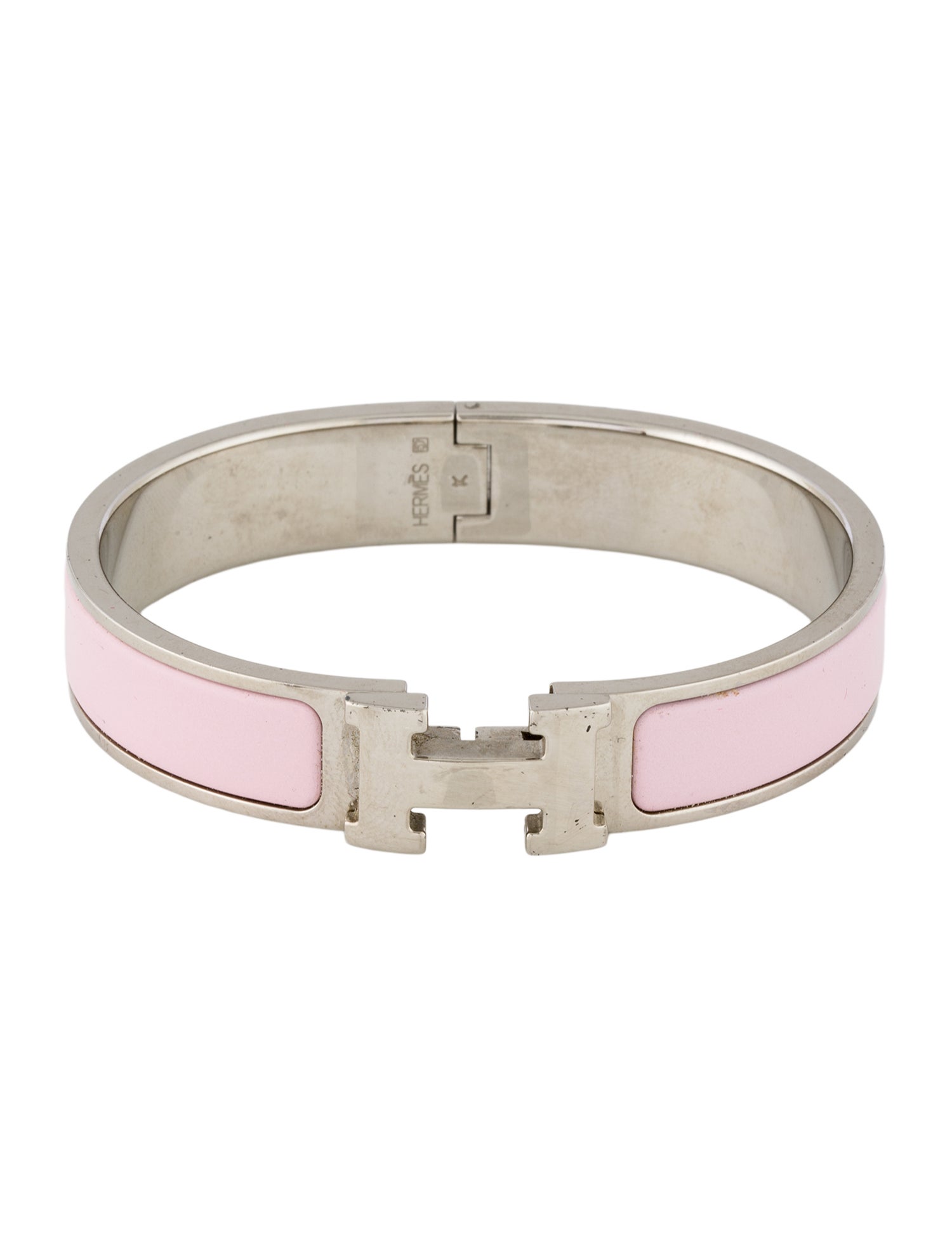 Hermès Clic H Bracelet