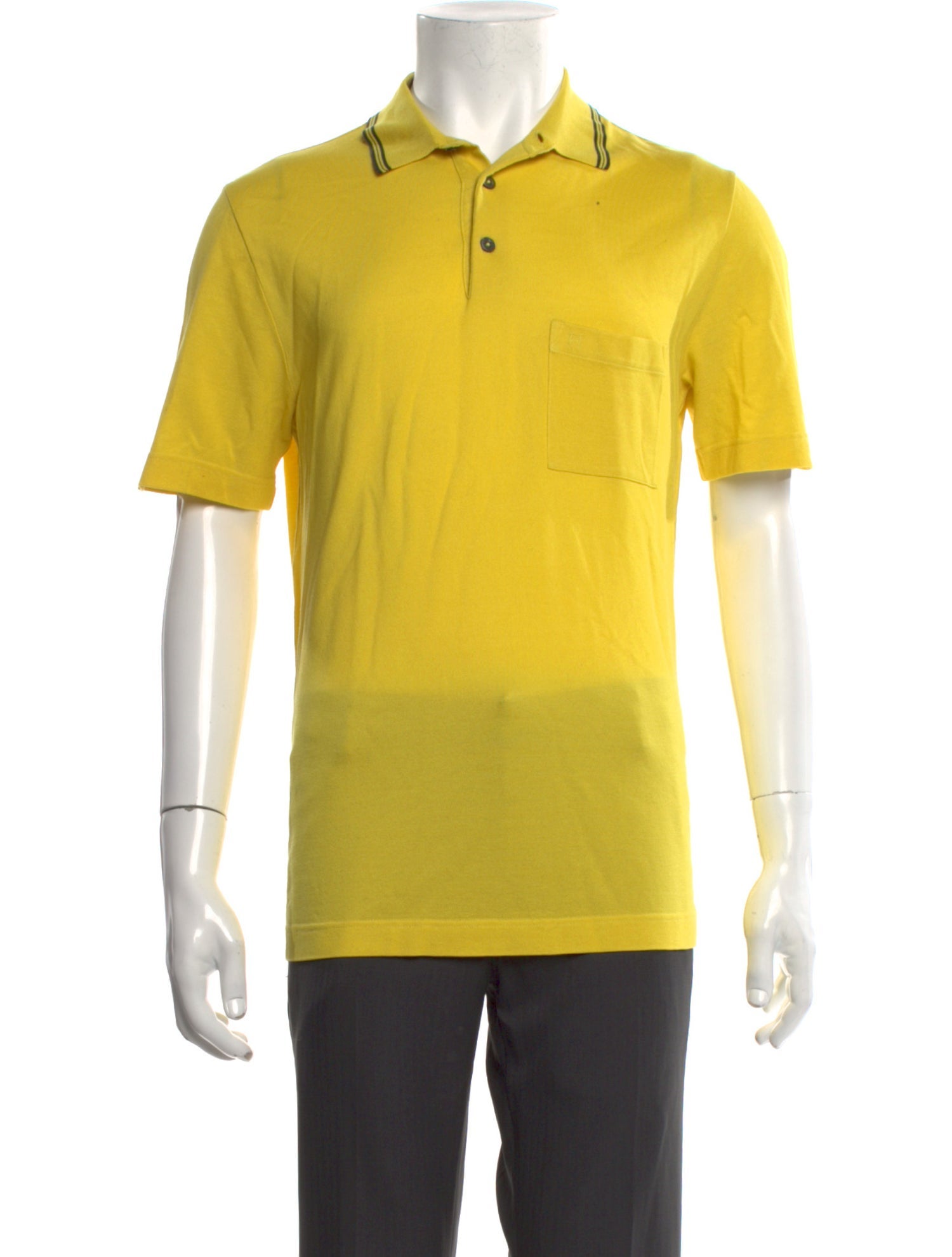 Hermès Short Sleeve Shirt