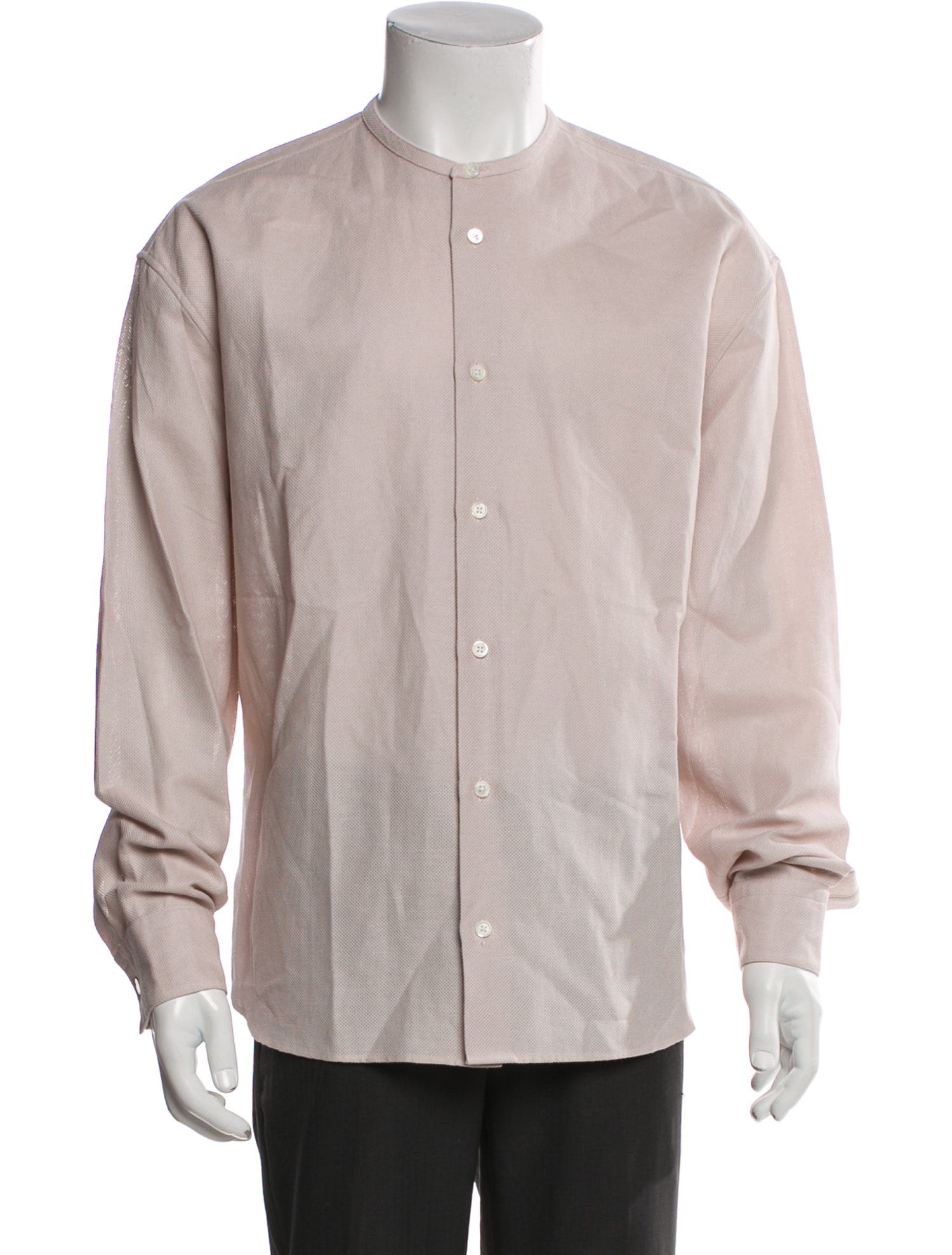 Hermès Long Sleeve Shirt