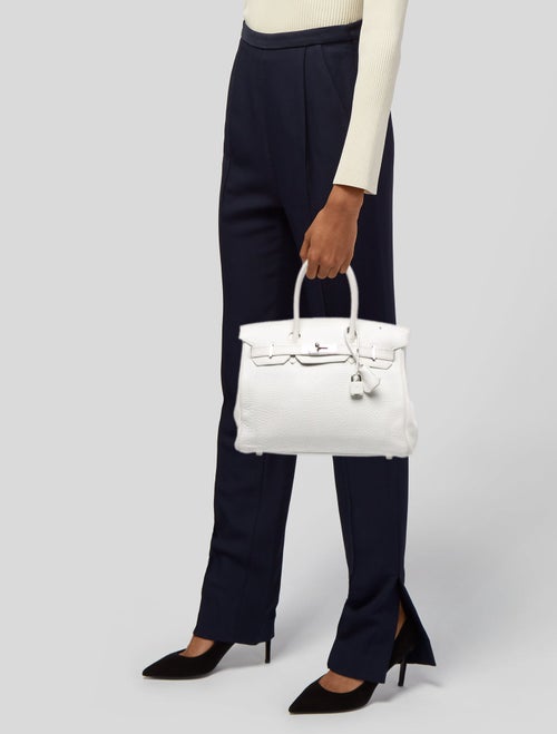 Hermès Togo Birkin 30