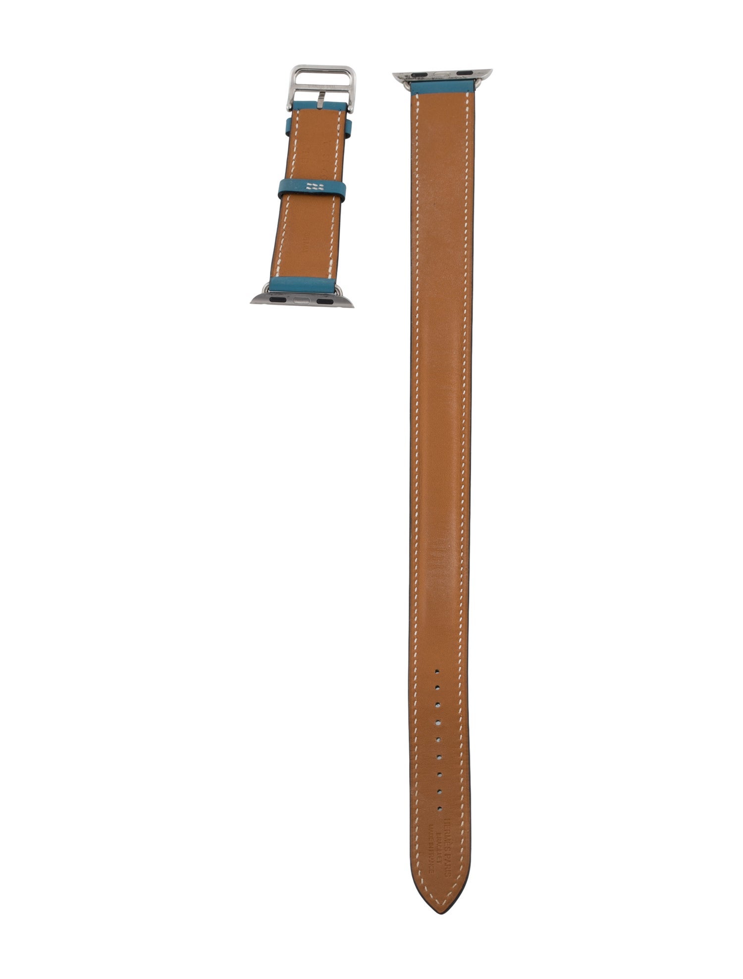 Hermès x Apple Double Tour 20mm Smart Watch Strap