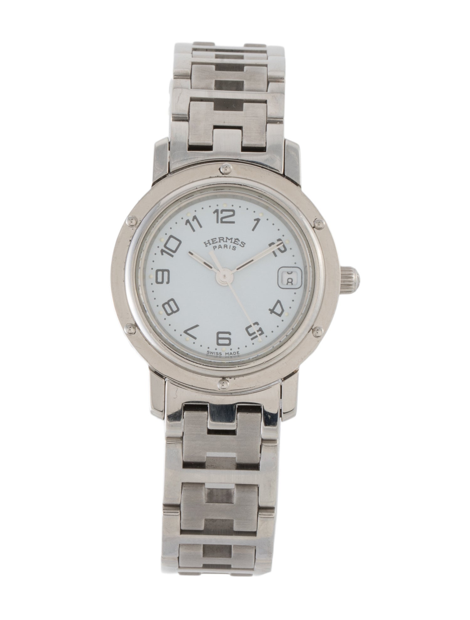 Hermès Clipper Watch
