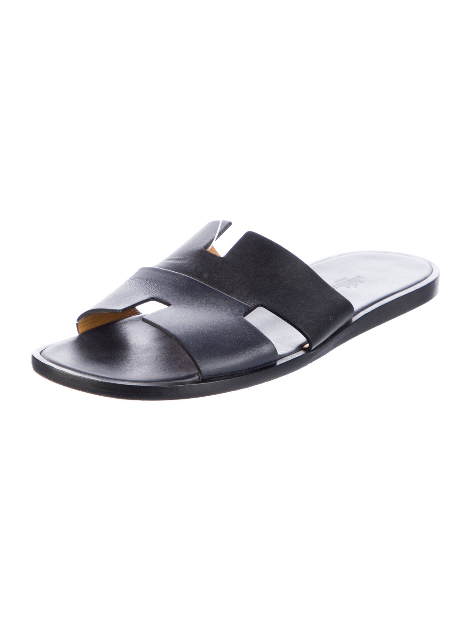 Hermès Izmir H Logo Slides