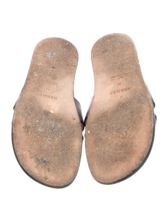 Hermès Izmir H Logo Slides