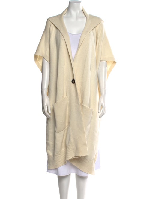 Hermès Cashmere V-Neck Sweater