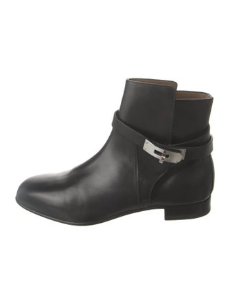 Hermès 2024 Neo Moto Boots