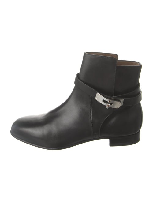 Hermès 2024 Neo Moto Boots