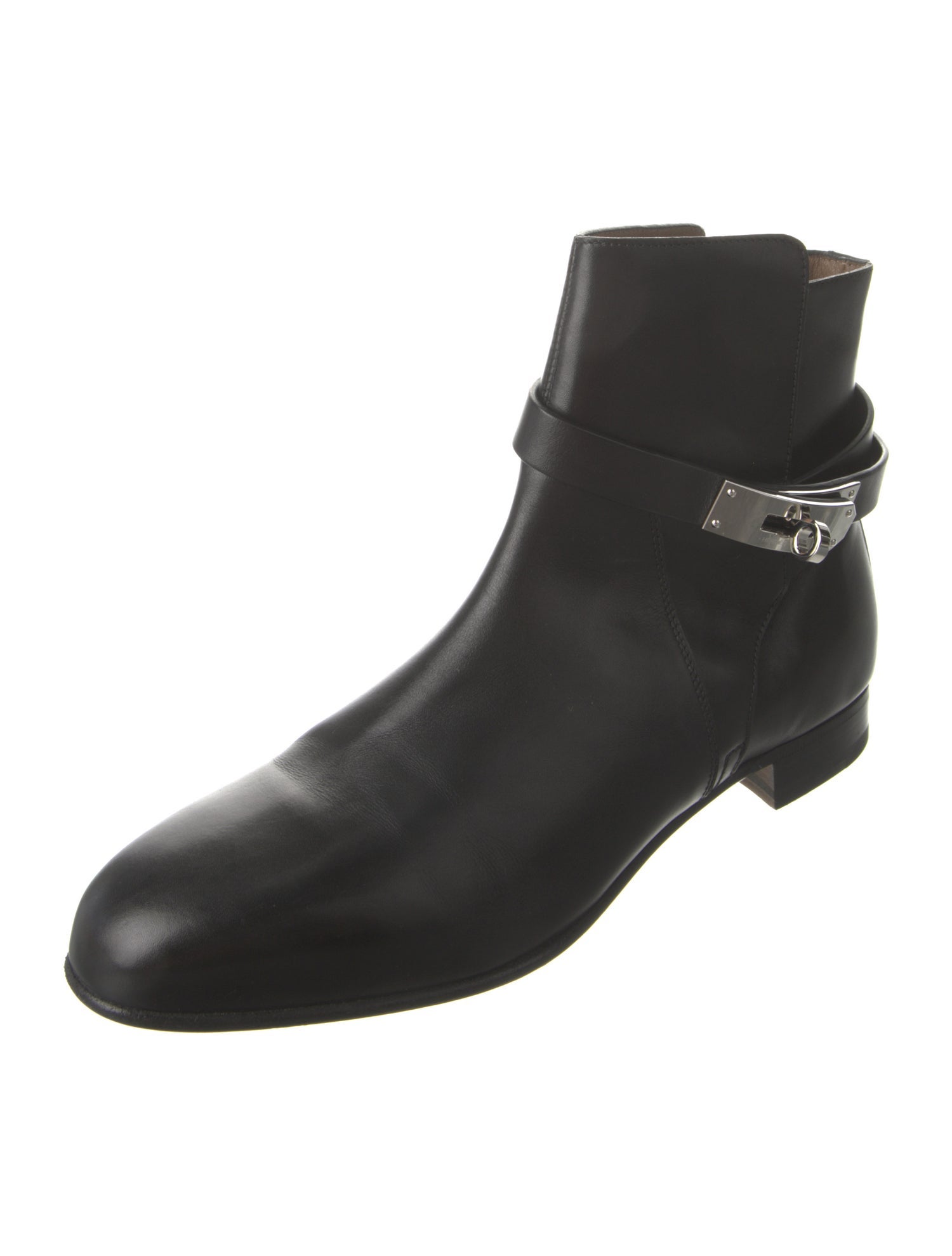 Hermès 2024 Neo Moto Boots